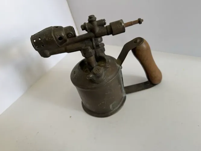 Vendo maçarico antigo a carbureto