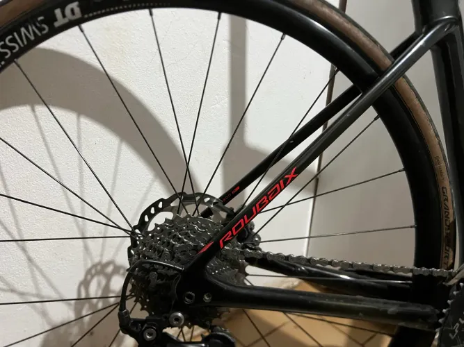 Specialized Specialized Roubaix de carbono