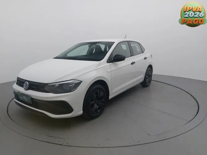 Volkswagen Polo Track 1.0 Flex 12V 5P 2025