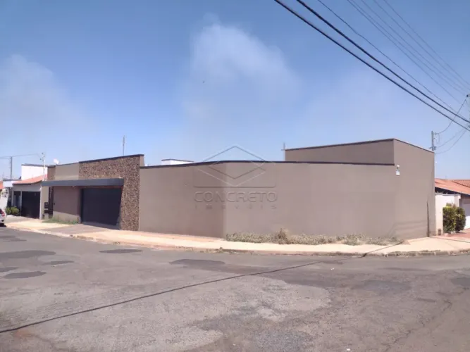 Casa Residência em Jaú