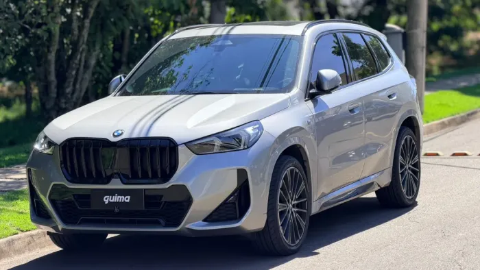 BMW X1 Sdrive 20I M Sport 2.0 TB Flex Aut. 2024