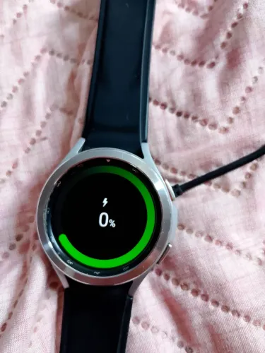 Relógio Samsung smartwatch4