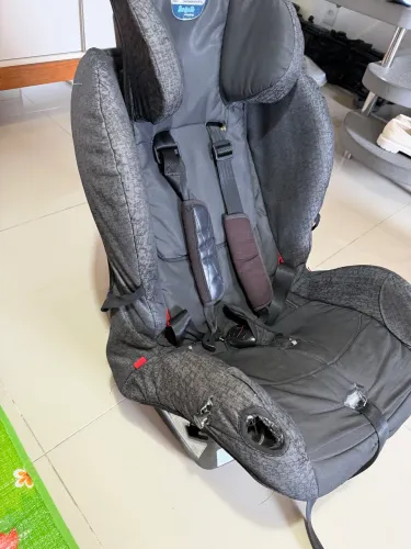 Cadeirinha para carro até 25kg