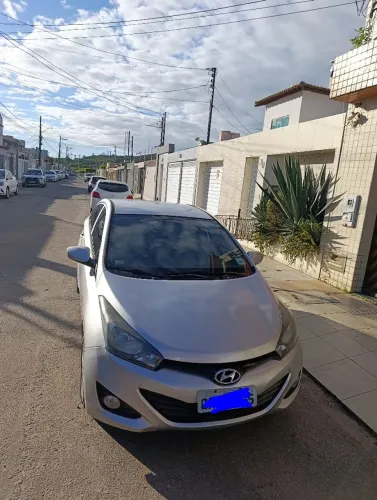 Hyundai HB20S C.plus/c.style1.0 Flex 12V Mec. 4P 2015