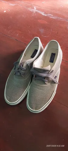 Tênis Original Loja Ralph Lauren Esrados Unidos 44/45