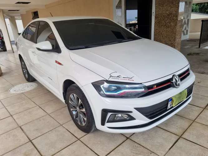 Volkswagen Virtus 1.6 MSI Flex 16V 5P Mec. 2018