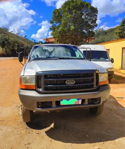 Ford F4000 2008 Conservada