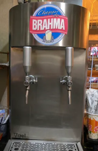 Chopeira Ambev Brahma