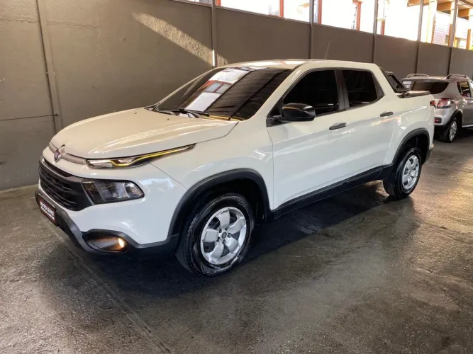 Fiat Toro Endurance 1.8 16V Flex Mec. 2020