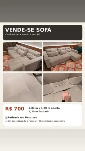 Sofá