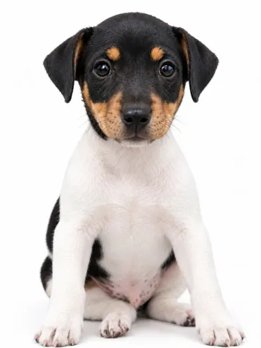 Filhote de Fox paulistinha (terrier brasileiro)