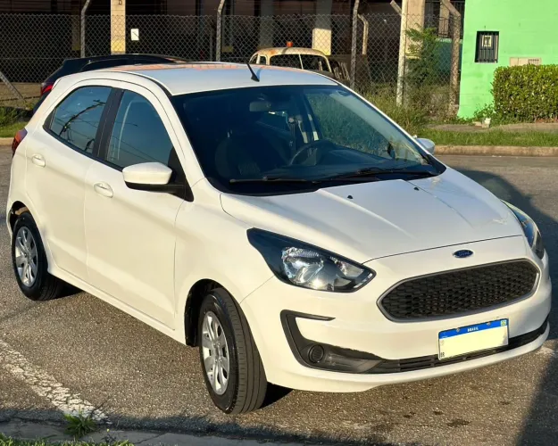 Ford KA 1.0 Se/se Plus Tivct Flex 5P 2020