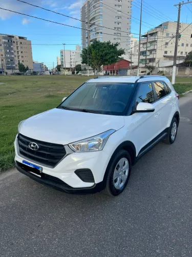 Hyundai Creta Attitude 1.6 16V Flex Aut. 2020
