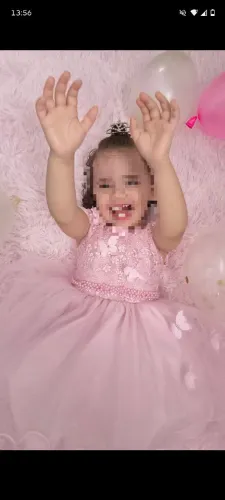 Vestido infantil