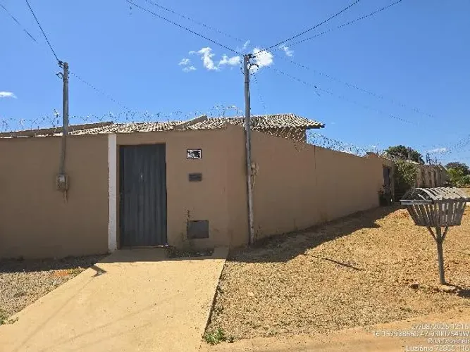 Imóvel com excelente localização Casa no Parque Industrial Mingone, Luziania - GO, 2 quar