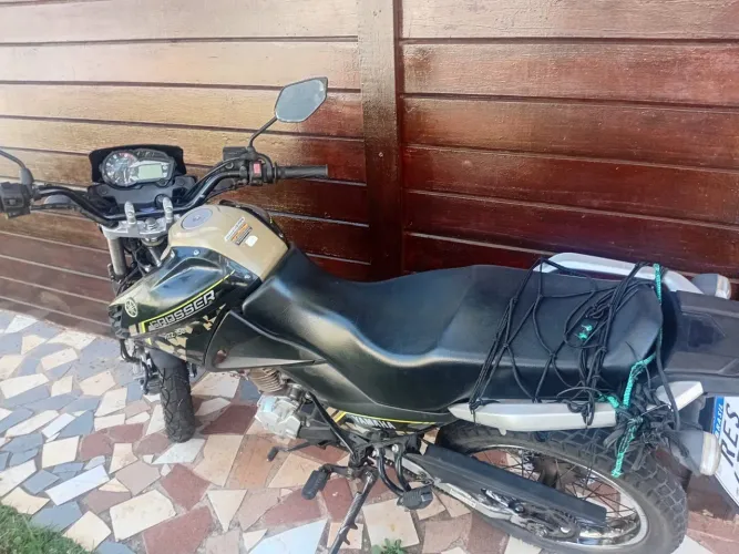 Moto crosser XTZ 150 Z 2022