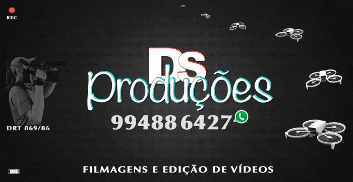 Filmagens aéreas