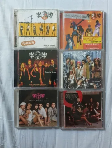 Combo RBD 