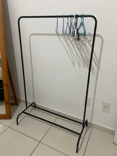 Arara para roupas 