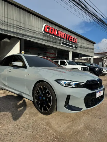 BMW 320I A 2.0 TB M Sport Activeflex 16V 4P 2025