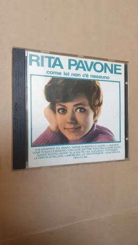 CD Rita Pavone