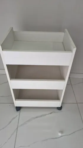 Carrinho auxiliar