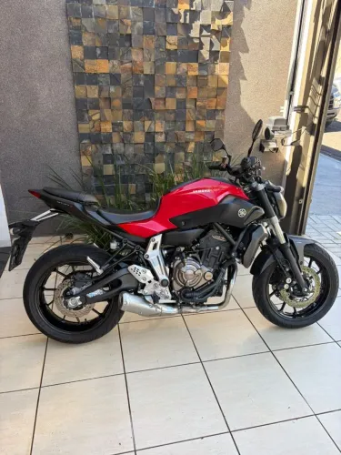 Vendo MT-07