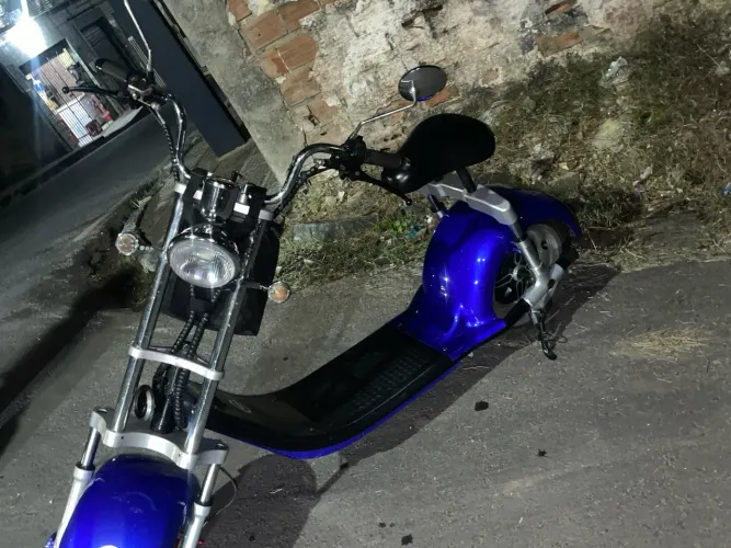 Scooter Eletrica Smart wheel 1000w 2024