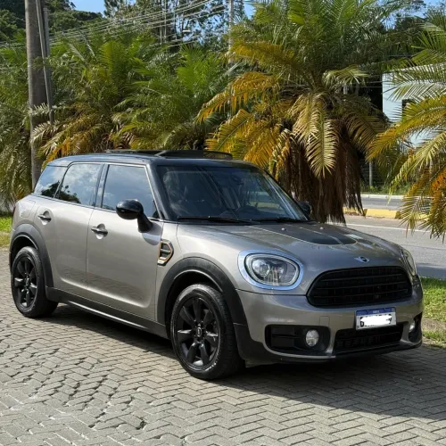 Mini Cooper Countryman 1.5 Turbo Aut. 2018
