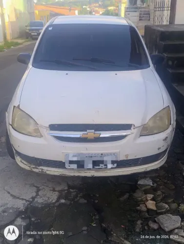 Chevrolet Classic Life/ls 1.0 VHC Flexp. 4P 2011