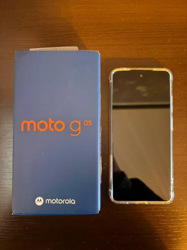 Celular Motorola G05