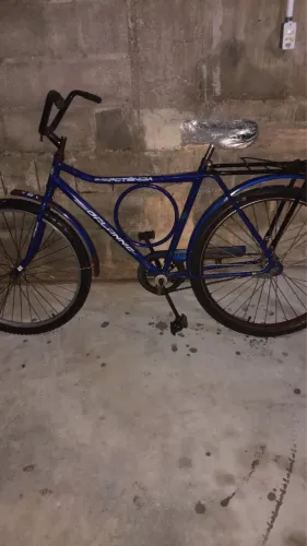 Bicicleta Barra Circular