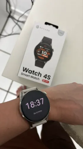 Relógio GPS 
