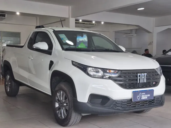 Fiat Strada Freedom 1.3 Flex 8V CS Plus 2025