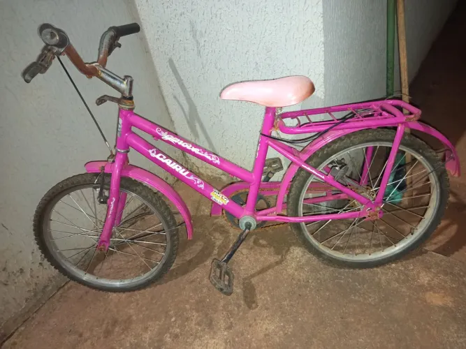 Bicicleta infantil p concerto