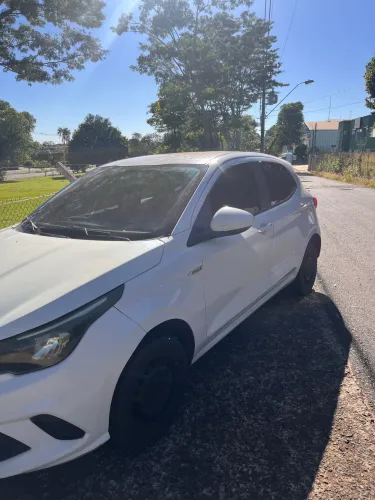 Fiat Argo Drive 1.0 6V Flex 2020