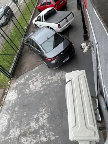 Vendedor de carro 