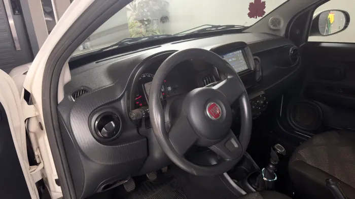 Fiat Mobi Like 1.0 Fire Flex 5P. 2018