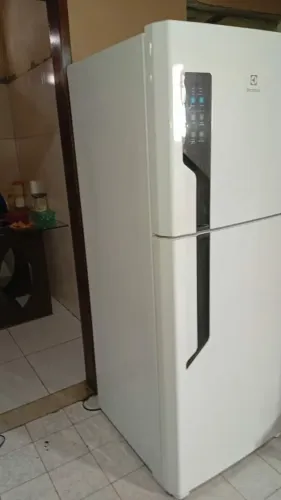 Geladeira duplex