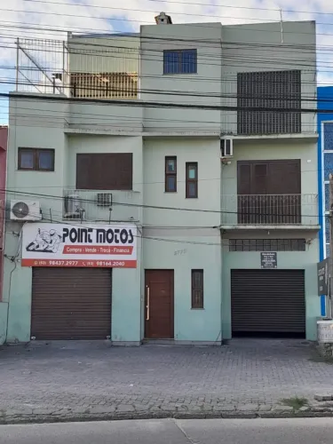 PRÉDIO RESIDENCIAL E COMERCIAL À VENDA - AVENIDA THEODORO MULLER | FRAGATA - PELOTAS/RS