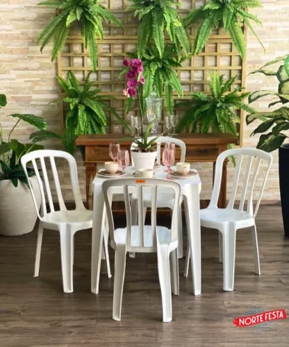 ALUGUEL DE MESAS, CADEIRAS E TENDAS NO LAUZANE PAULISTA - NORTE FESTA