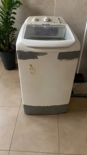 Vendo máquina de lavar Electrolux 8,5 kg turbo economia Jet & Clean