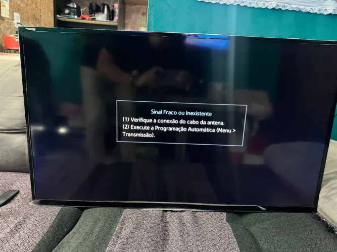 SMART TV SAMSUNG 40 POLEGADAS