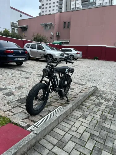 Bicicleta Elétrica