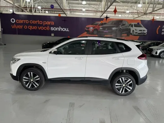 Chevrolet Tracker LT 1.0 Turbo 12V Flex AUT 2025