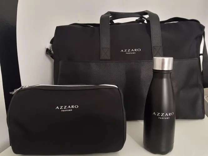 Combo Importado Azzaro Original