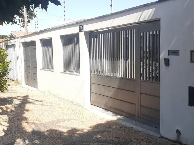 casa - Chácara da Barra - Campinas