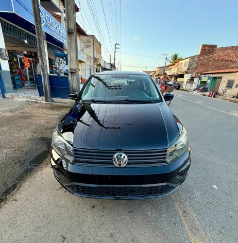 Volkswagen Gol Geração VII 1.0 12V Flex Mec. 4P 2023