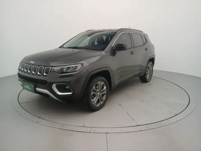 Jeep Compass Long. TD 350 2.0 4X4 Diesel AUT 2023