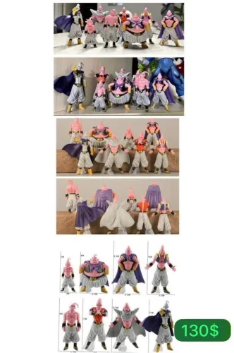 Figures colecionáveis